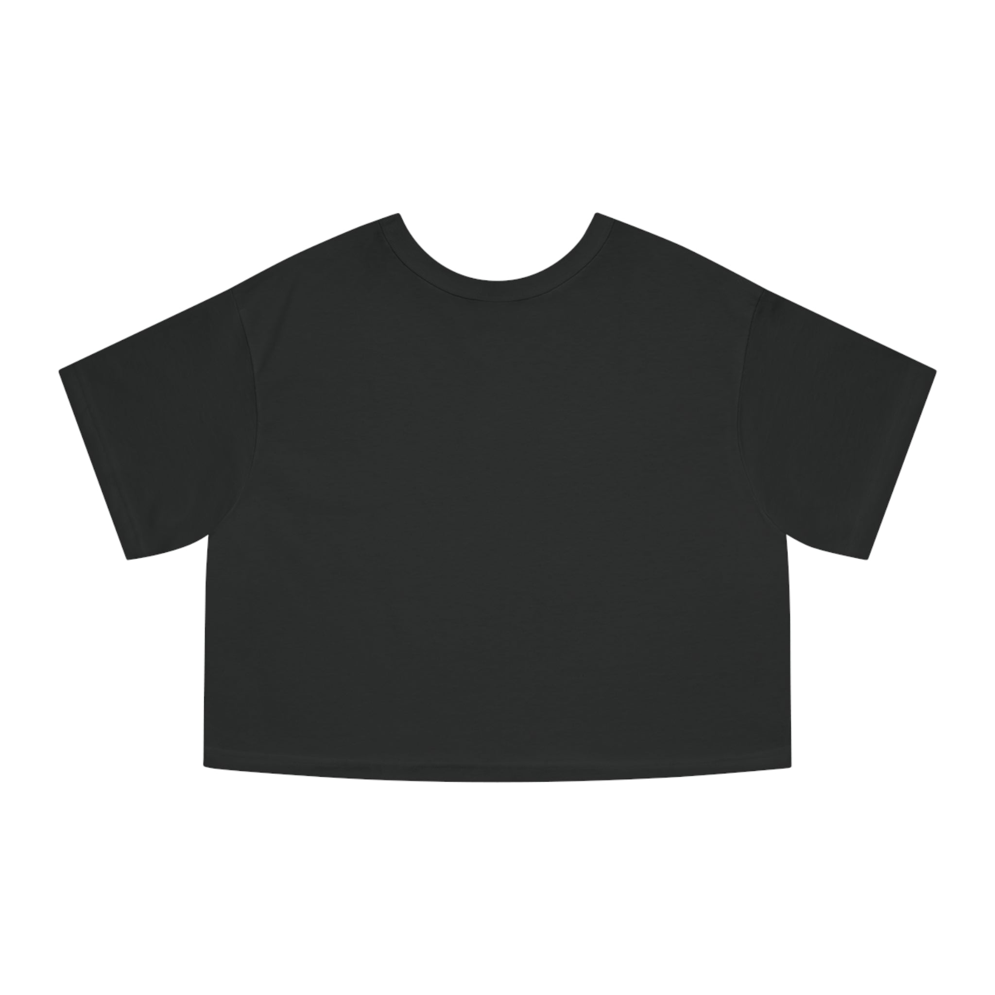 Hot Girls Like Techno Cropped T-Shirt