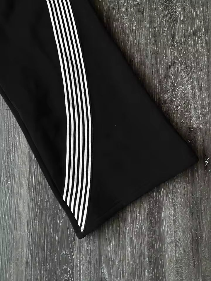 Parallel Stripe Sweats