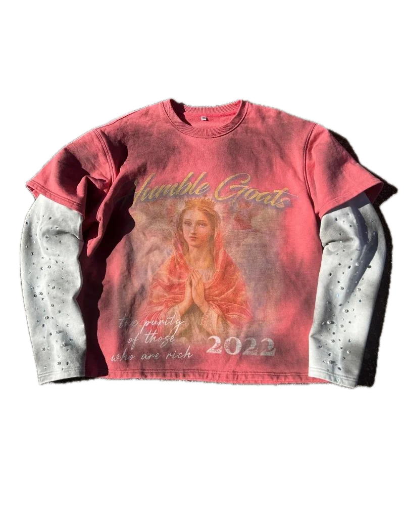 Humble Goats Long Sleeve